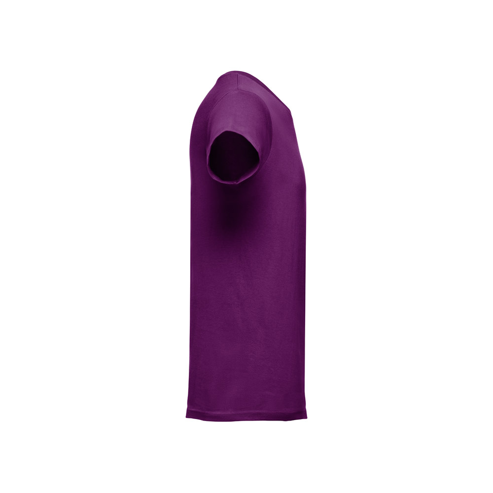 THC LUANDA. T-shirt da uomo in formato tubolare di cotone