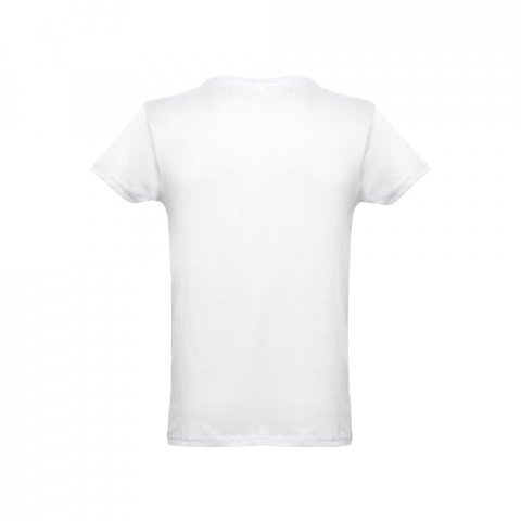 THC LUANDA WH 3XL. Tricou pentru barbati - Alb