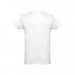 THC LUANDA WH 3XL. Tricou pentru barbati - Alb
