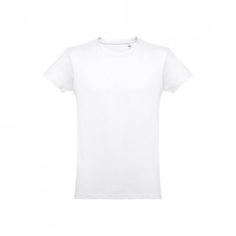 THC LUANDA WH 3XL. Tricou pentru barbati - Alb