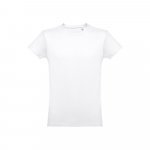 THC LUANDA WH 3XL. Tricou pentru barbati - Alb