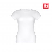 THC SOFIA WH. &Gamma;&upsilon;&nu;&alpha;&iota;&kappa;&epsilon;ί&omicron; &beta;&alpha;&mu;&beta;&alpha;&kappa;&epsilon;&rho;ό T-shirt &mu;&epsilon; &zeta;ώ&nu;&eta;. &Lambda;&epsilon;&upsilon;&kappa;ό &chi;&rho;ώ&mu;&alpha;