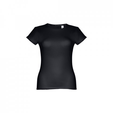 THC SOFIA. Tricou pentru dame - Negru