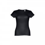 THC SOFIA. Tricou pentru dame - Negru