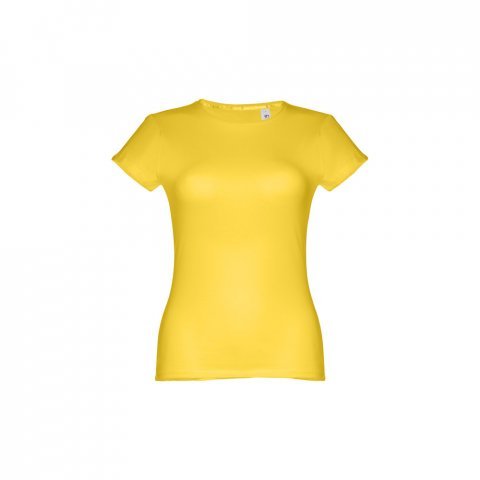 THC SOFIA. Tricou pentru dame - Galben
