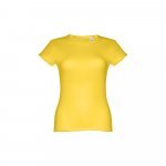 THC SOFIA. Tricou pentru dame - Galben