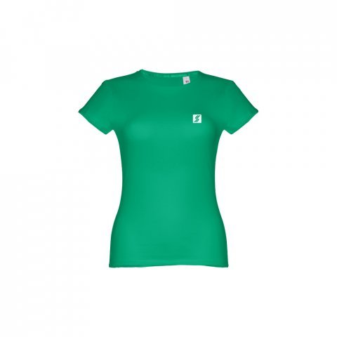 THC SOFIA. Tricou pentru dame - Verde