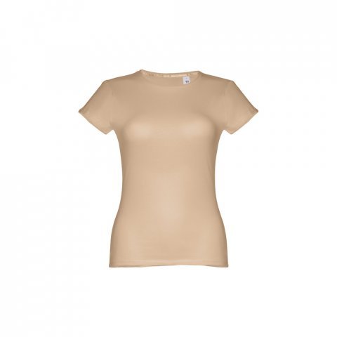 THC SOFIA. Tricou pentru dame - Maro deschis