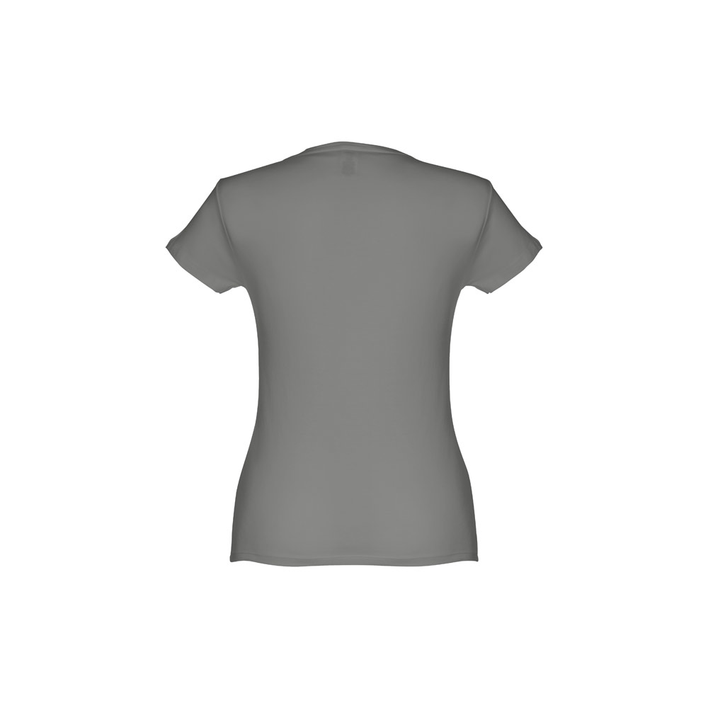 THC SOFIA. T-shirt sfiancata da donna in cotone