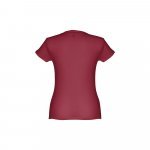 THC SOFIA. Tricou pentru dame - Burgundia