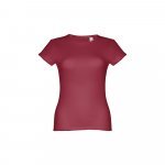 THC SOFIA. Tricou pentru dame - Burgundia