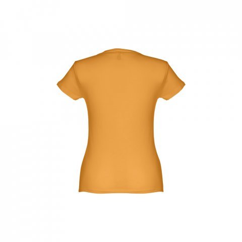 THC SOFIA. Tricou pentru dame - Galben &icirc;nchis