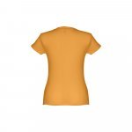 THC SOFIA. Tricou pentru dame - Galben &icirc;nchis