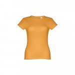 THC SOFIA. Tricou pentru dame - Galben &icirc;nchis