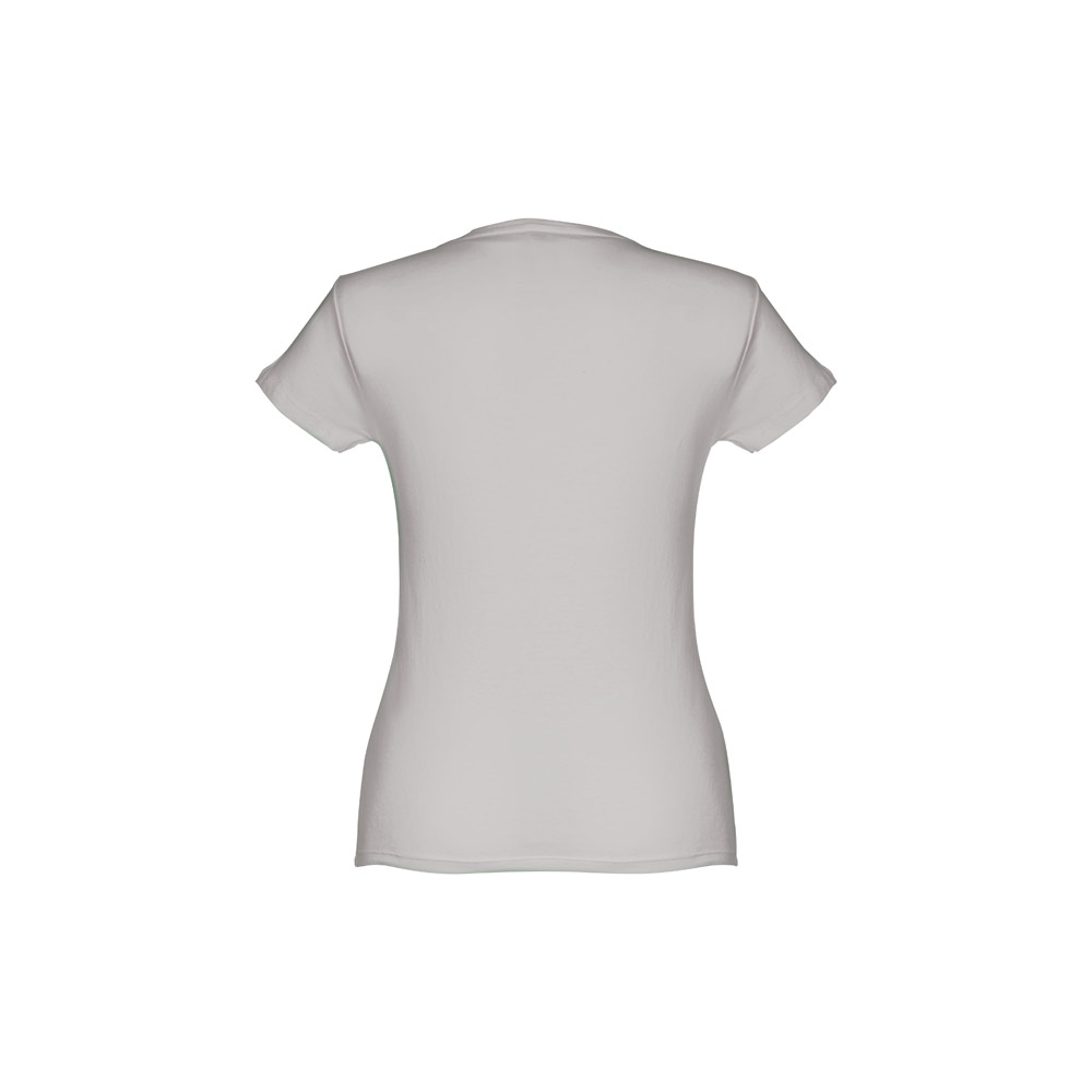 THC SOFIA. T-shirt sfiancata da donna in cotone
