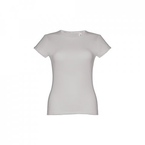 THC SOFIA. Tricou pentru dame - Gri deschis