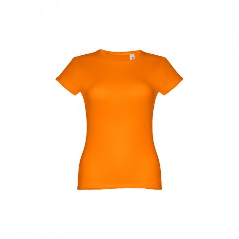 THC SOFIA. Tricou pentru dame - Portocaliu
