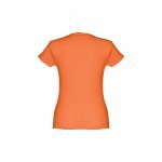 THC SOFIA. Tricou pentru dame - Terracotta