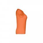 THC SOFIA. Tricou pentru dame - Terracotta