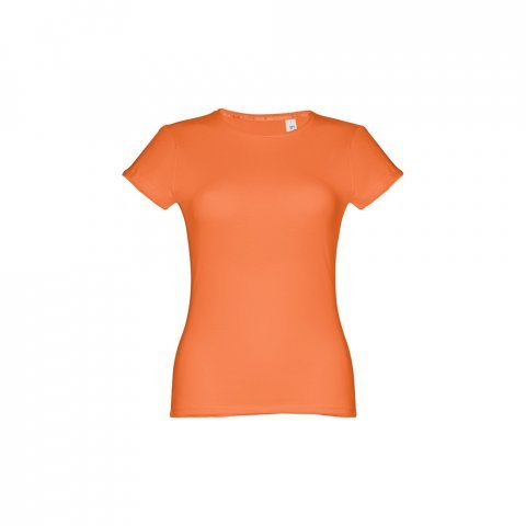 THC SOFIA. Tricou pentru dame - Terracotta