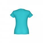 THC SOFIA. Tricou pentru dame - Albastru turcoaz