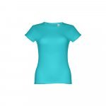 THC SOFIA. Tricou pentru dame - Albastru turcoaz