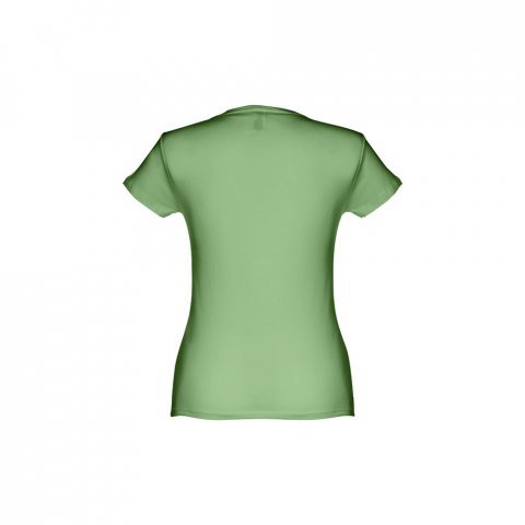 THC SOFIA. Tricou pentru dame - Green jade