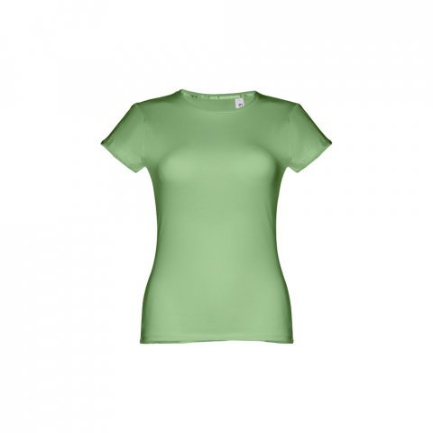 THC SOFIA. Tricou pentru dame - Green jade