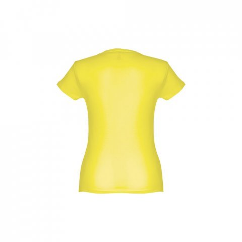 THC SOFIA. Tricou pentru dame - Galben lime