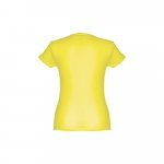 THC SOFIA. Tricou pentru dame - Galben lime
