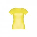 THC SOFIA. Tricou pentru dame - Galben lime