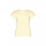 THC SOFIA. Tricou pentru dame - Galben pastelat