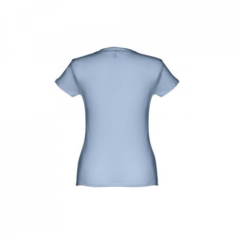 THC SOFIA. Tricou pentru dame - Albastru pastelat