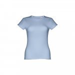 THC SOFIA. Tricou pentru dame - Albastru pastelat