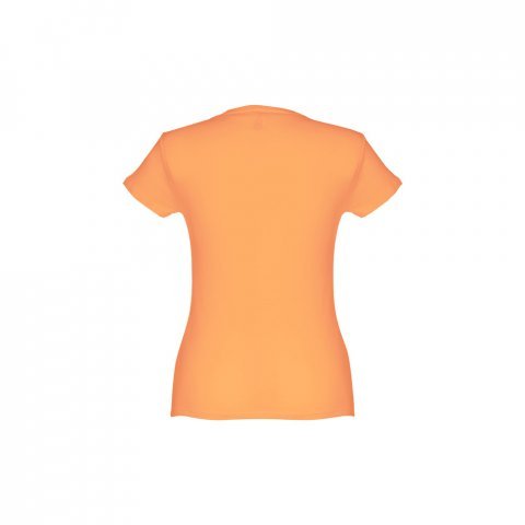 THC SOFIA. Tricou pentru dame - Portocaliu coral