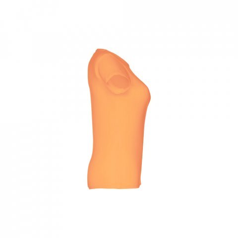 THC SOFIA. Tricou pentru dame - Portocaliu coral