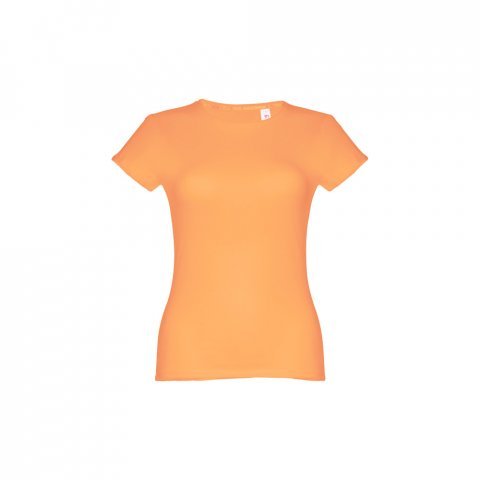 THC SOFIA. Tricou pentru dame - Portocaliu coral
