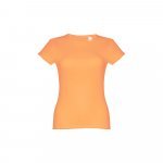 THC SOFIA. Tricou pentru dame - Portocaliu coral
