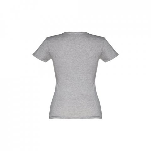 THC SOFIA. Tricou pentru dame - Gri melange deschis