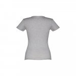 THC SOFIA. Tricou pentru dame - Gri melange deschis