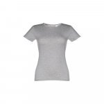 THC SOFIA. Tricou pentru dame - Gri melange deschis