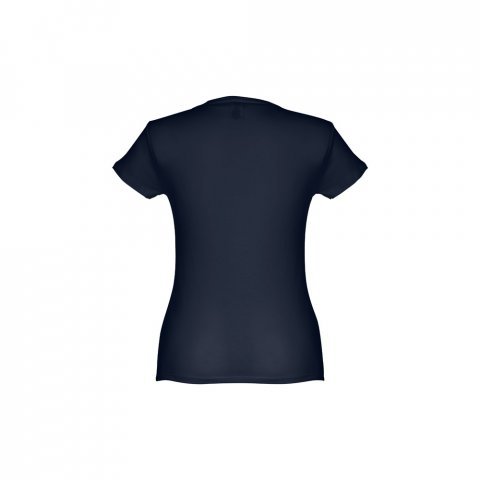 THC SOFIA. Tricou pentru dame - Eclipse albastru