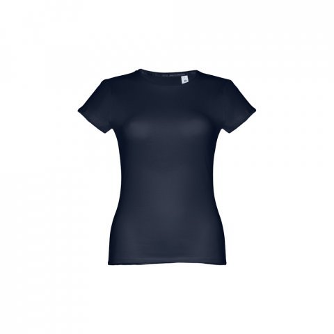 THC SOFIA. Tricou pentru dame - Eclipse albastru