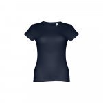 THC SOFIA. Tricou pentru dame - Eclipse albastru