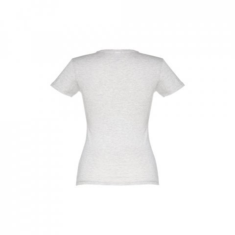 THC SOFIA. Tricou pentru dame - Alb melange