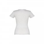 THC SOFIA. Tricou pentru dame - Alb melange