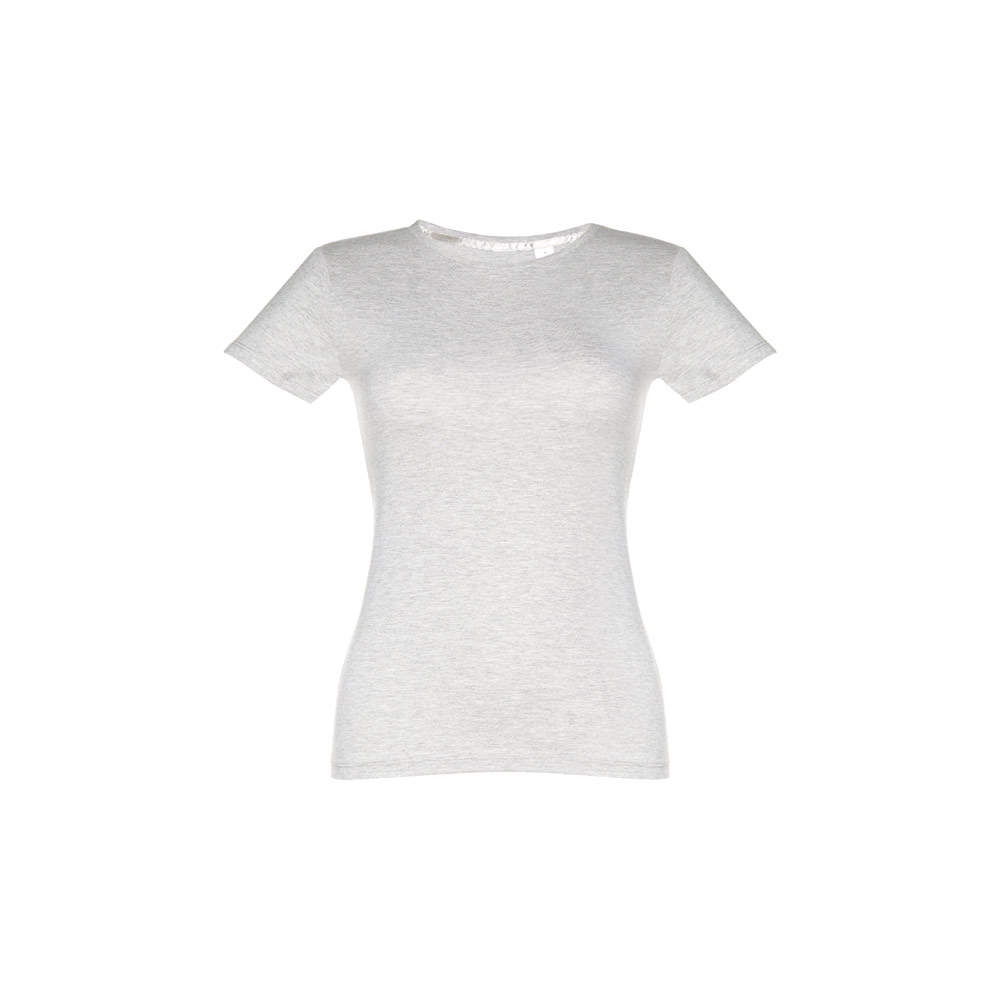 THC SOFIA. T-shirt sfiancata da donna in cotone