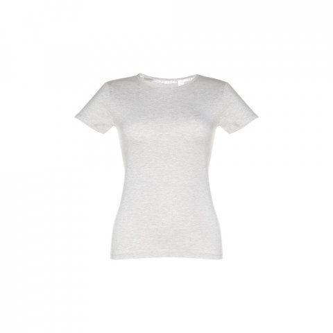 THC SOFIA. Tricou pentru dame - Alb melange