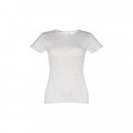 THC SOFIA. Tricou pentru dame - Alb melange