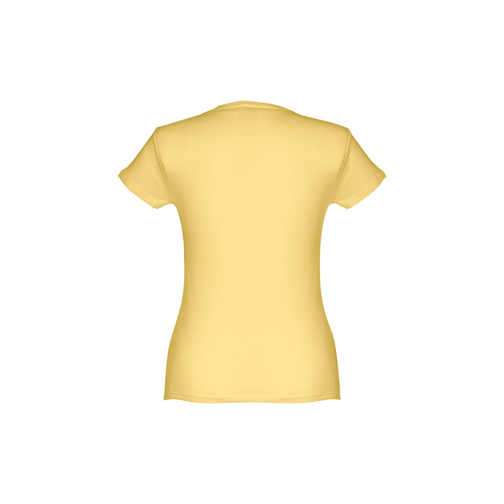 THC SOFIA. T-shirt sfiancata da donna in cotone